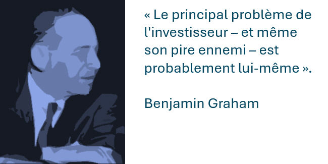 Experiences investisseurs ETF.