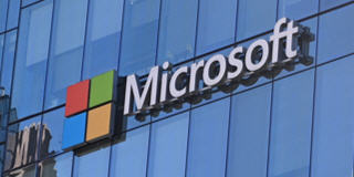 Microsoft kantoren.