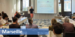 WH Selfinvest trading event Marseille