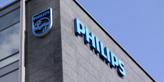 L'action Philips et son cours.