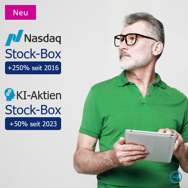 Stock-Box Aktienportfolio.