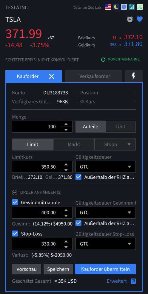 Orderinvoer is eenvoudig in WHS Desktop.