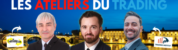 Les ateliers du trading à Paris.